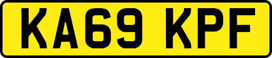 KA69KPF