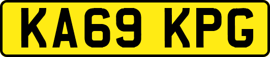 KA69KPG