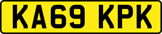 KA69KPK