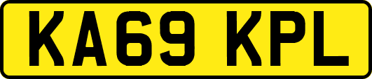 KA69KPL