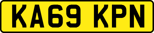 KA69KPN