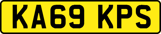 KA69KPS