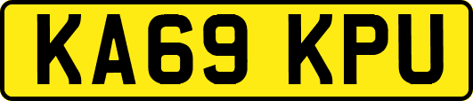 KA69KPU