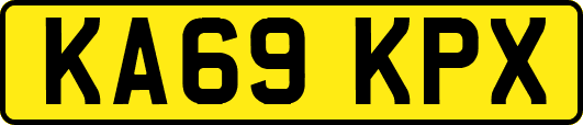 KA69KPX