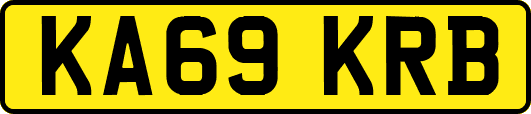 KA69KRB