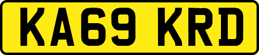 KA69KRD