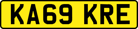 KA69KRE