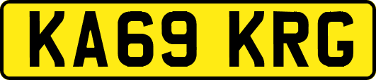 KA69KRG