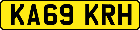 KA69KRH