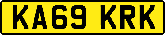 KA69KRK