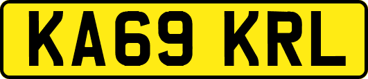 KA69KRL