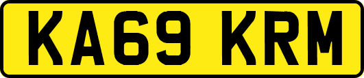 KA69KRM