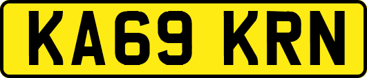 KA69KRN