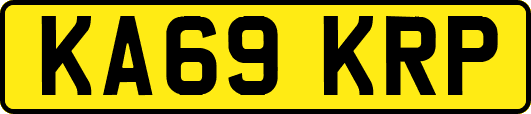 KA69KRP