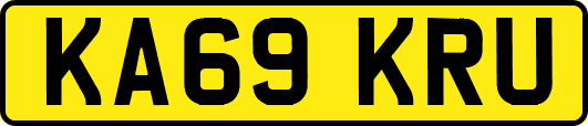 KA69KRU