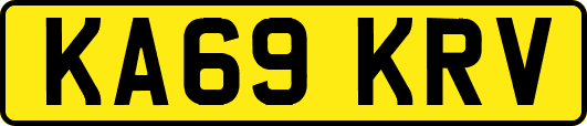 KA69KRV