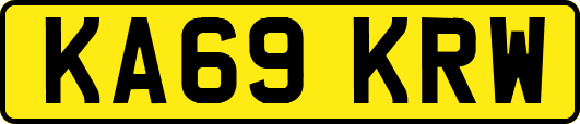 KA69KRW