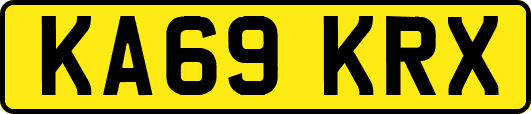 KA69KRX