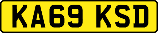 KA69KSD