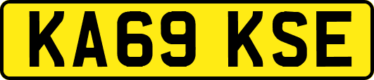 KA69KSE