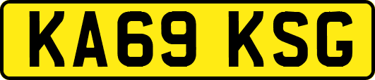 KA69KSG