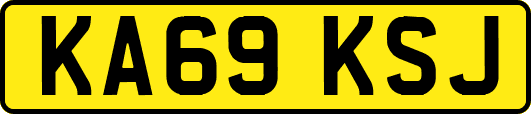KA69KSJ