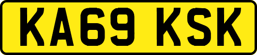 KA69KSK