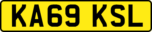 KA69KSL