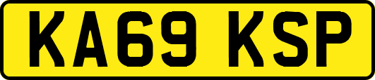 KA69KSP