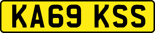 KA69KSS