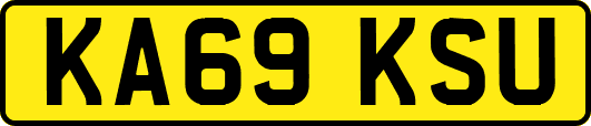 KA69KSU