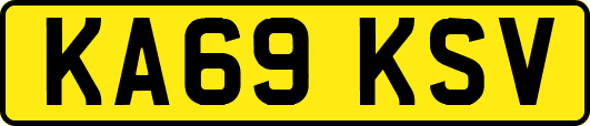 KA69KSV