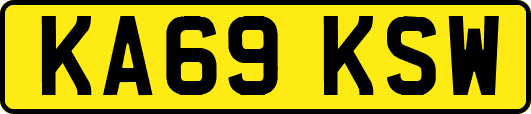 KA69KSW