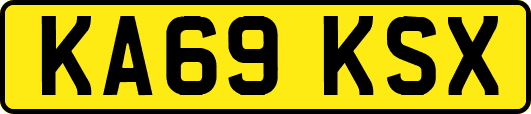 KA69KSX
