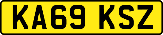 KA69KSZ