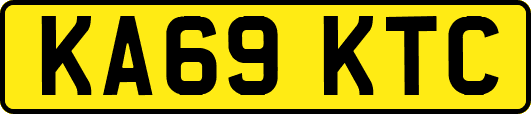 KA69KTC