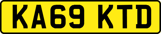 KA69KTD