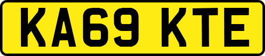 KA69KTE