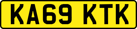 KA69KTK