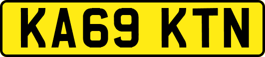 KA69KTN