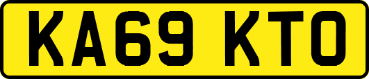 KA69KTO