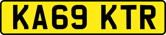 KA69KTR