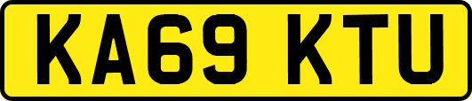 KA69KTU
