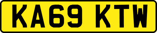 KA69KTW