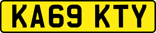 KA69KTY