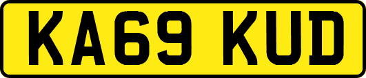 KA69KUD