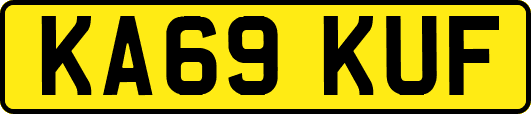 KA69KUF
