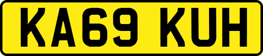 KA69KUH