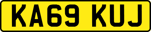 KA69KUJ