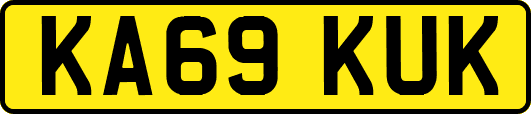 KA69KUK